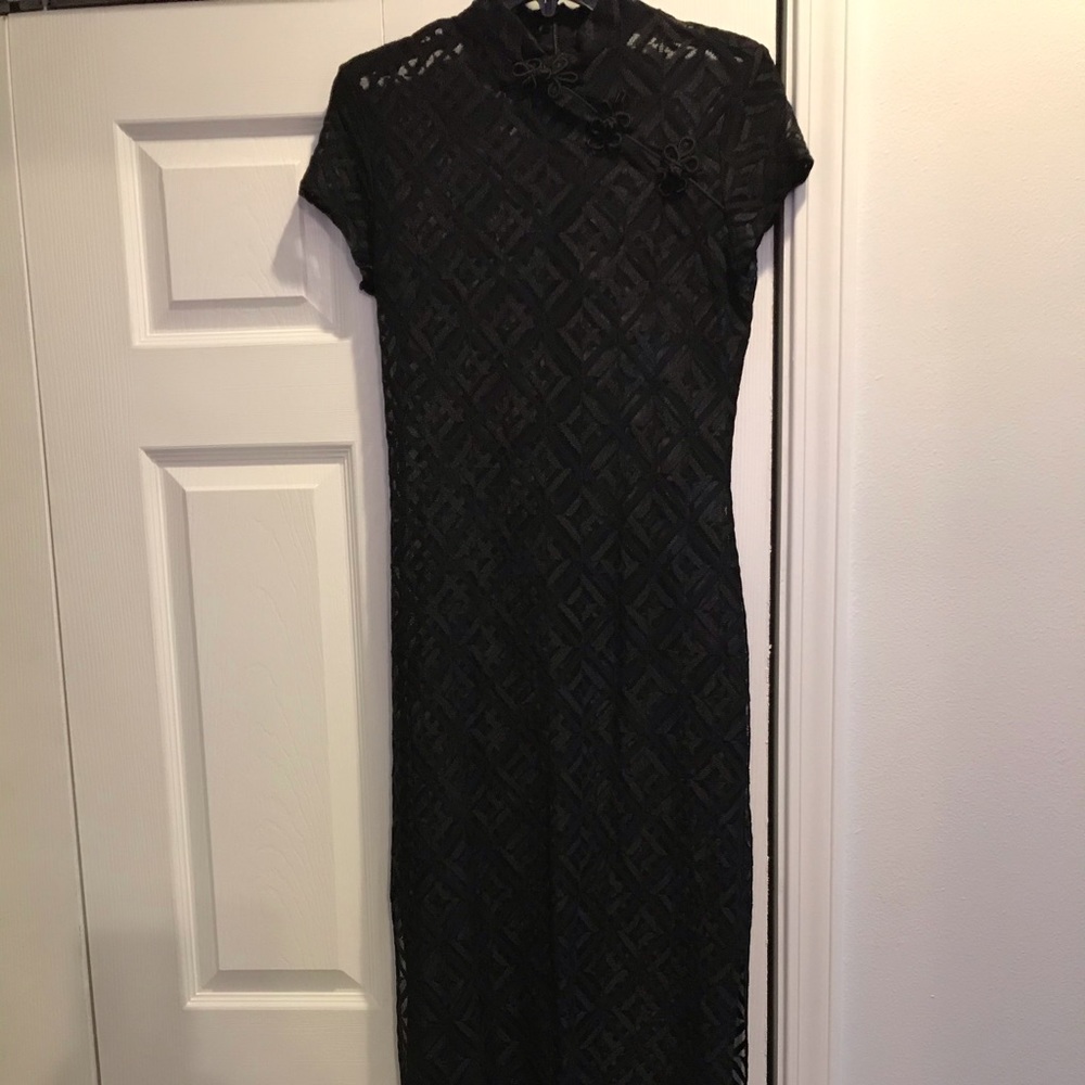 Evening Gown